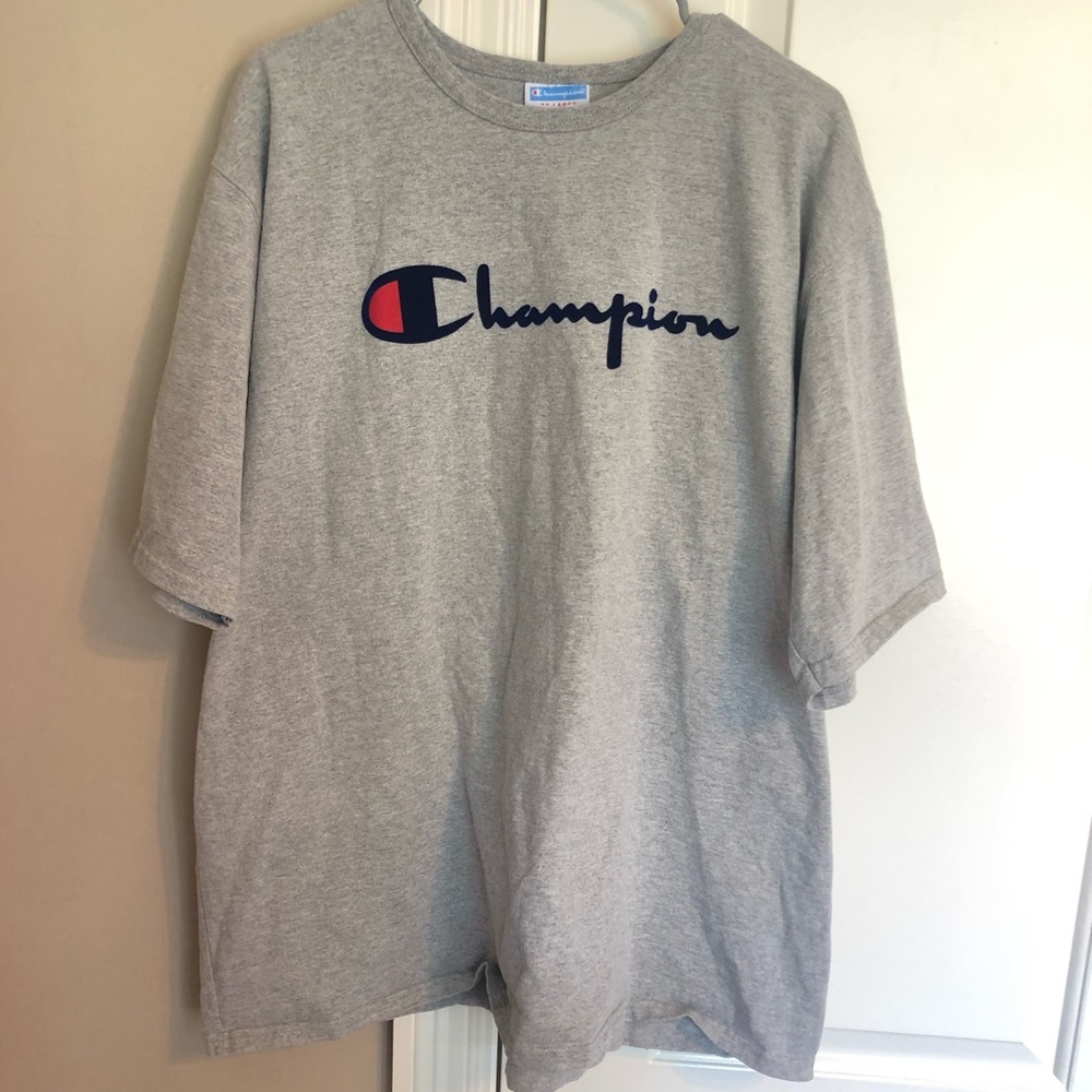 champion t-shirt
